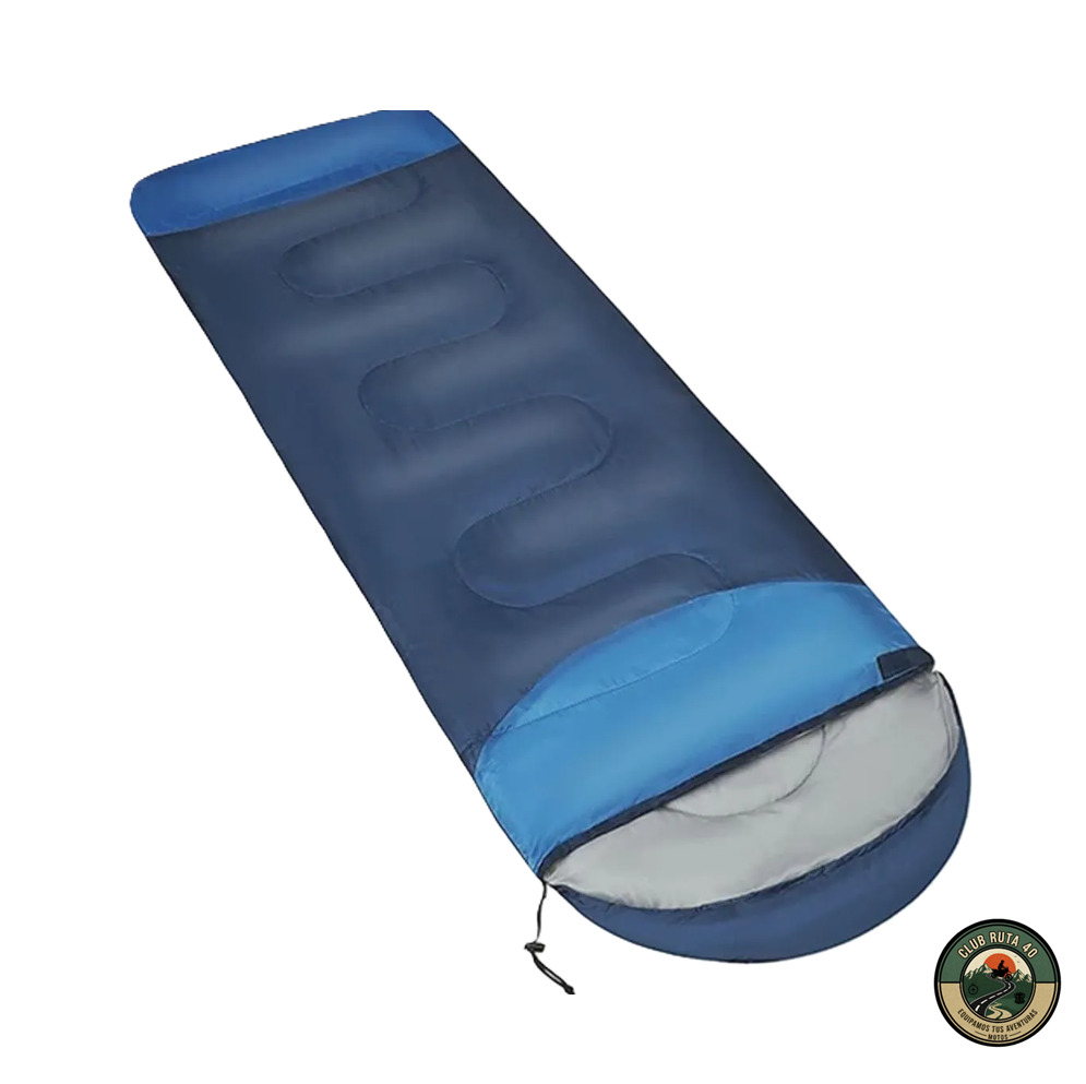 Bolsa de Dormir Discovery Azul