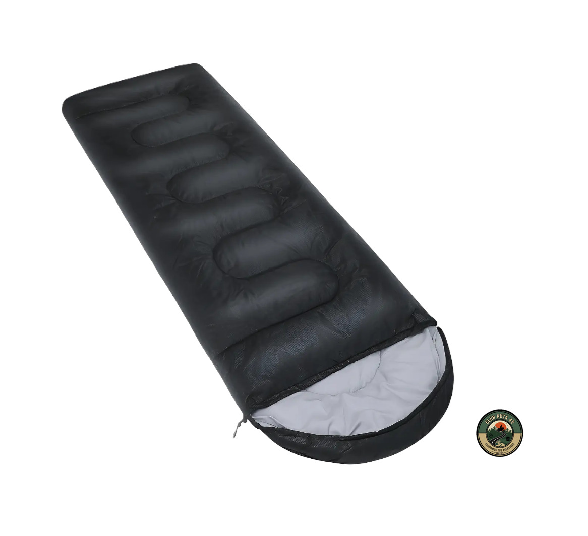 Bolsa de Dormir Discovery Negra