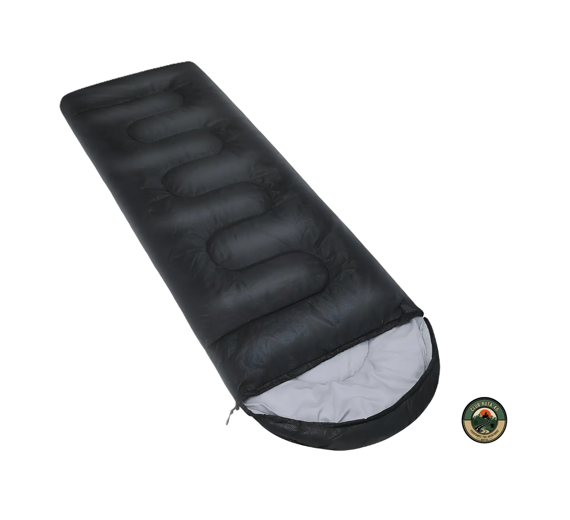 Bolsa de Dormir Discovery Negra