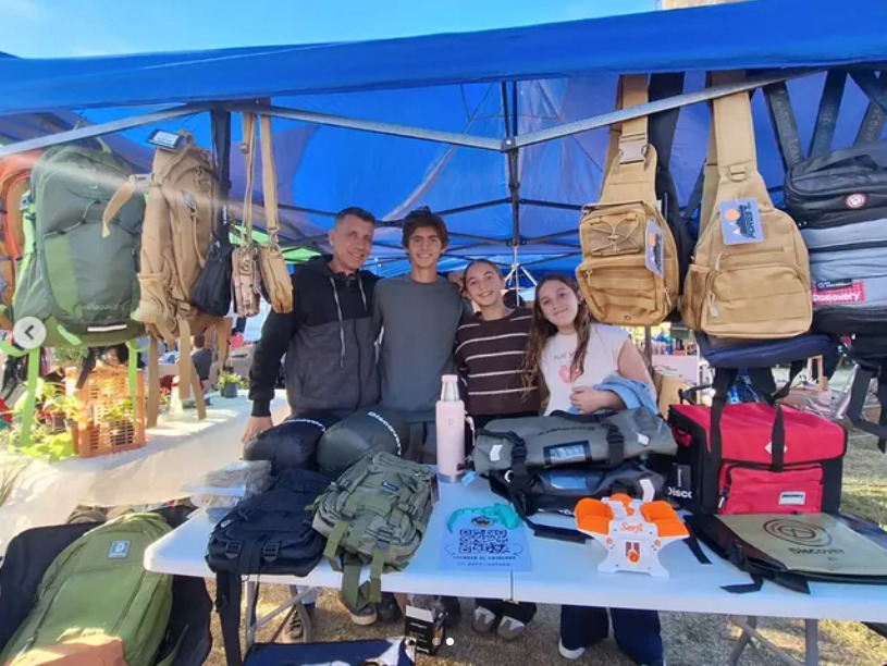 Stand Club Ruta 40