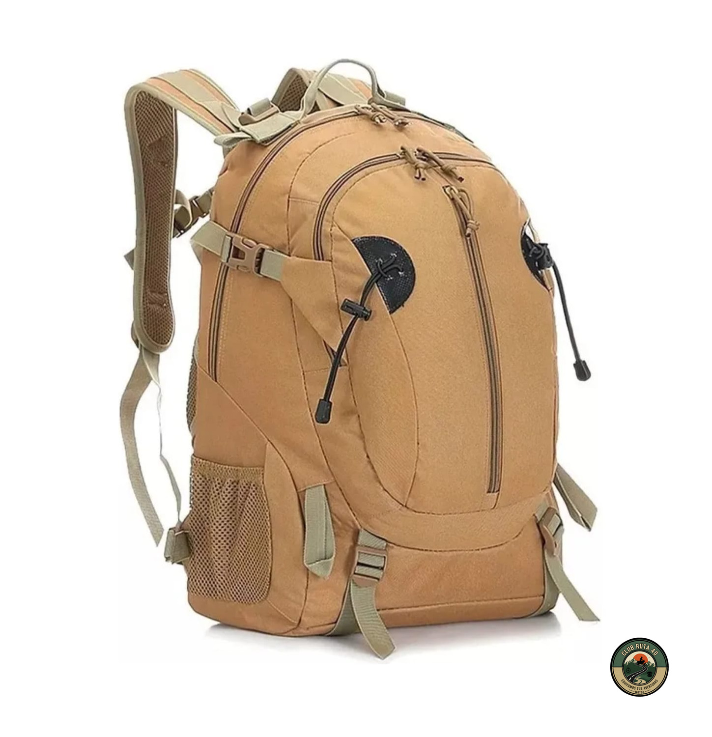 Mochila Táctica Forest 30L Coyote